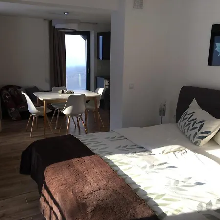 Apartmán Carpe Diem