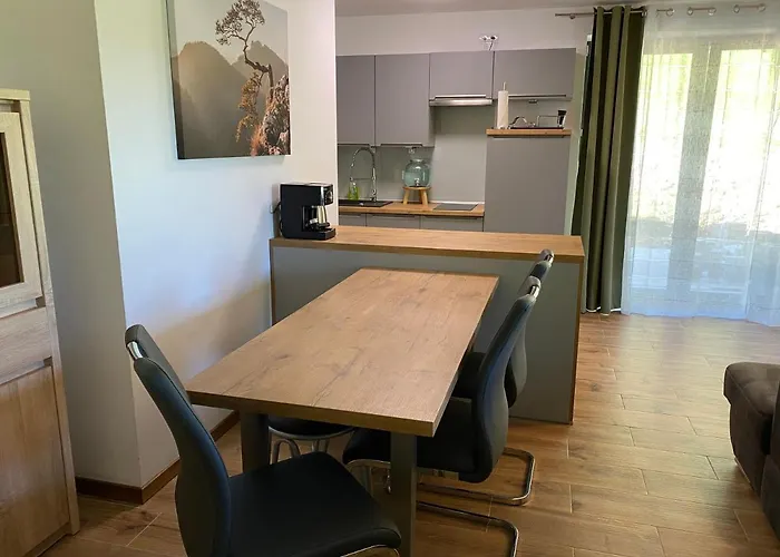 Apartmán Carpe Diem Ustroň