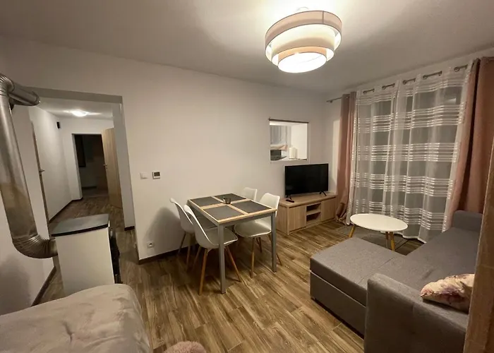 Apartmán Carpe Diem Ustroň