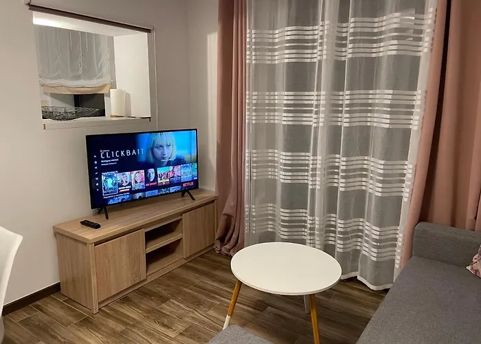 Apartmán Carpe Diem