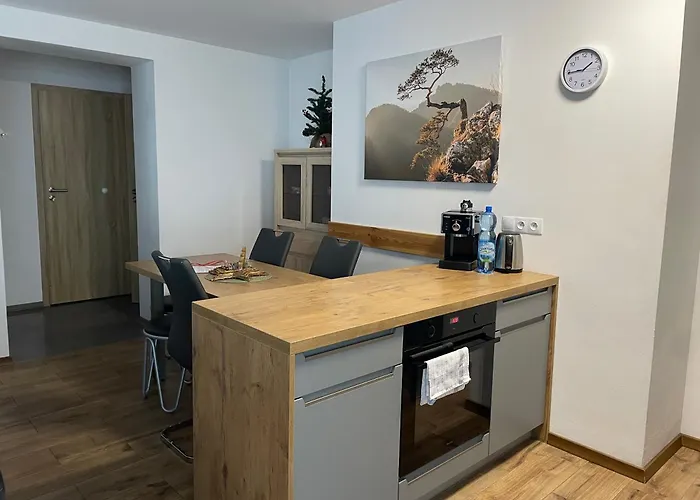 Carpe Diem Apartmán Ustroň
