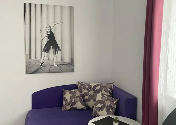 Apartmán Carpe Diem Ustroň