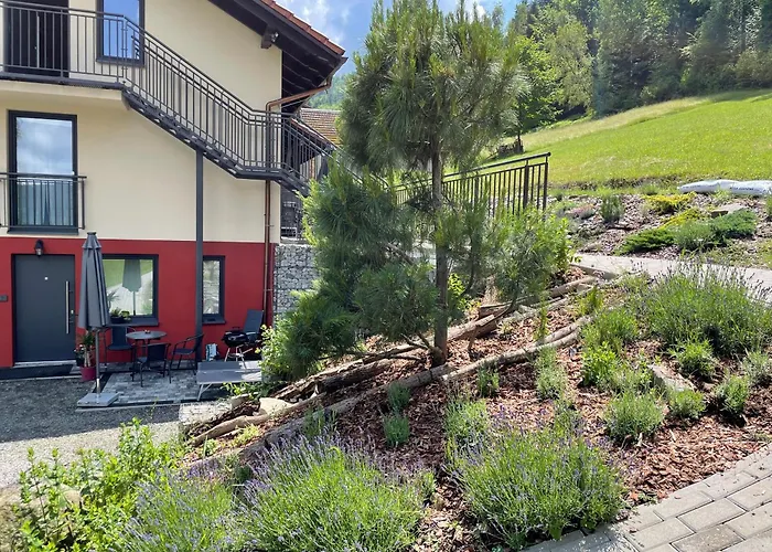 Apartmán Carpe Diem Ustroň